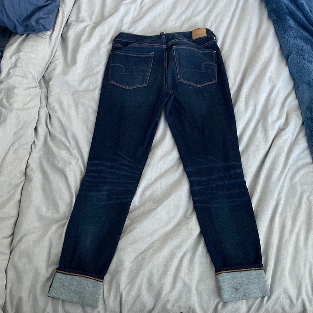 Hi-Rise Jegging - Picture 2 of 3